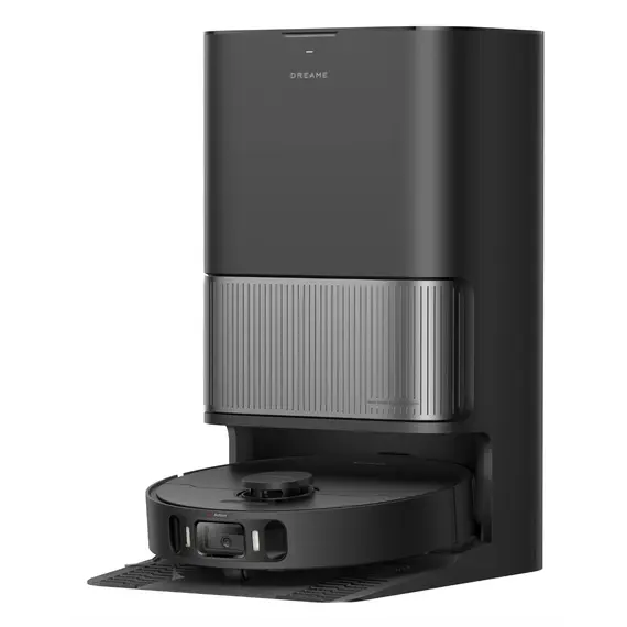 რობოტი მტვერსასრუტი Dreame Robot Vacuum L40 Ultra AE Black (RLL77SE)