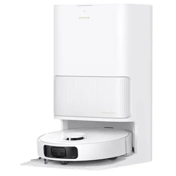 რობოტი მტვერსასრუტი Dreame L40 Ultra CE White/RLD52SE