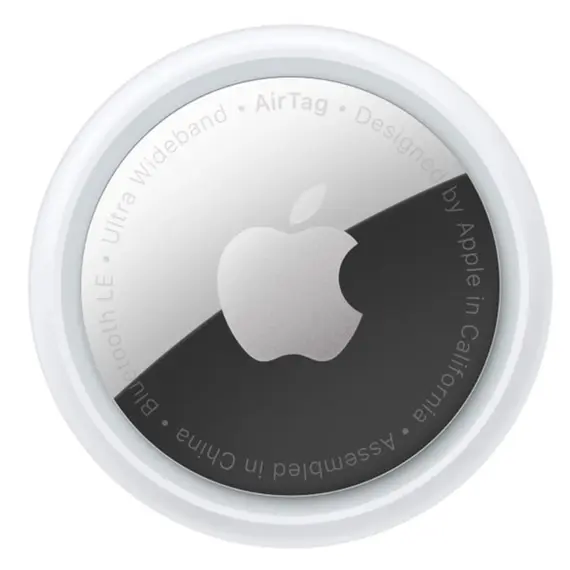 Bluetooth თრექერი Apple AirTag (1 Pack), Model A2187
