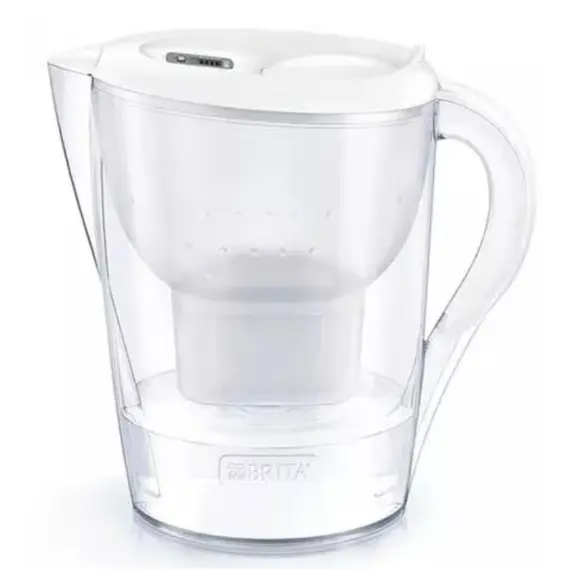 Water filter pitcher Brita Marella ME4W MXpro wh CU PL/30923
