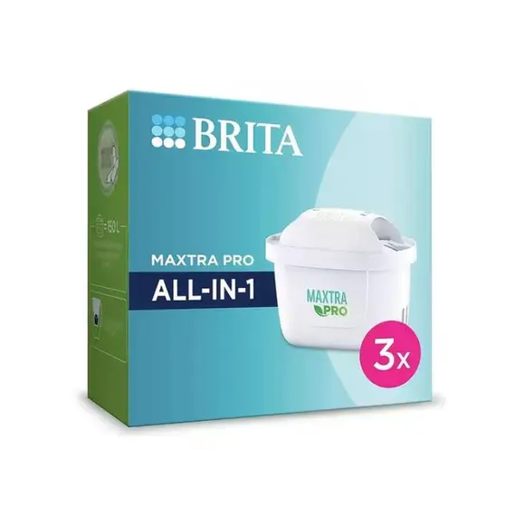 Water filter Brita Pack 3 MXpro CU PLO/26278