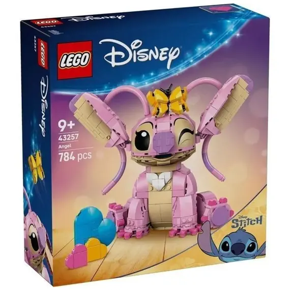ლეგო LEGO Constructor Disney Classic Angel