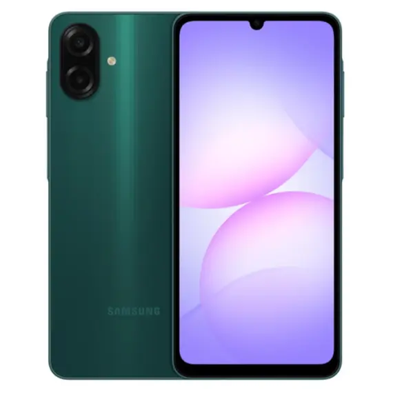 Mobile phone SAMSUNG A07 4GB/64GB GREEN SM-A075FZGDCAU