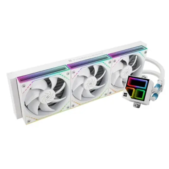 ქულერი THERMALRIGHT Frozen Infinity 360 White CPU Universal Cooler (in bulk)