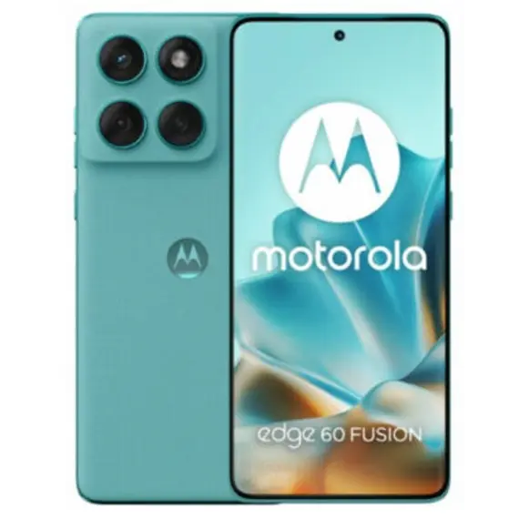მობილური ტელეფონი Motorola Moto Edge 60 Fusion 12GB RAM 256GB 5G Blue