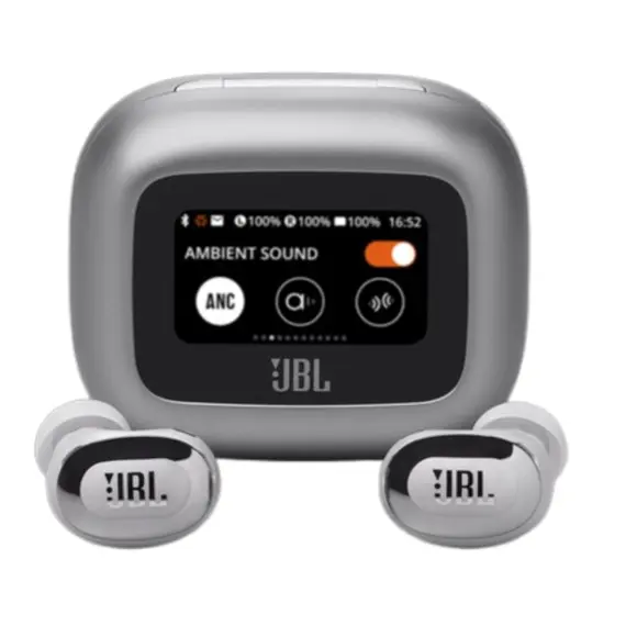 ყურსასმენი JBL Live Buds 3 Silver