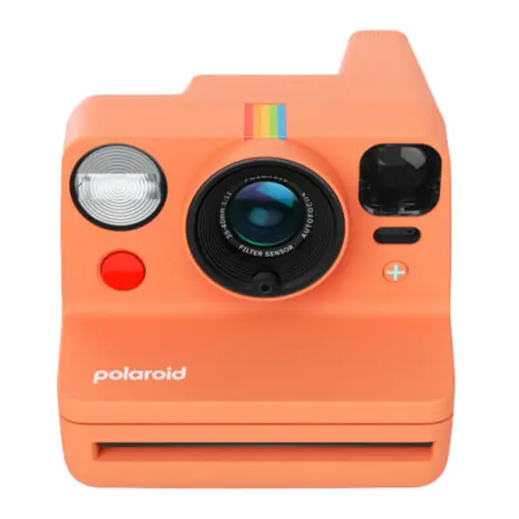 ფირის ფოტოაპარატი Polaroid Now+ Generation 3 Coral