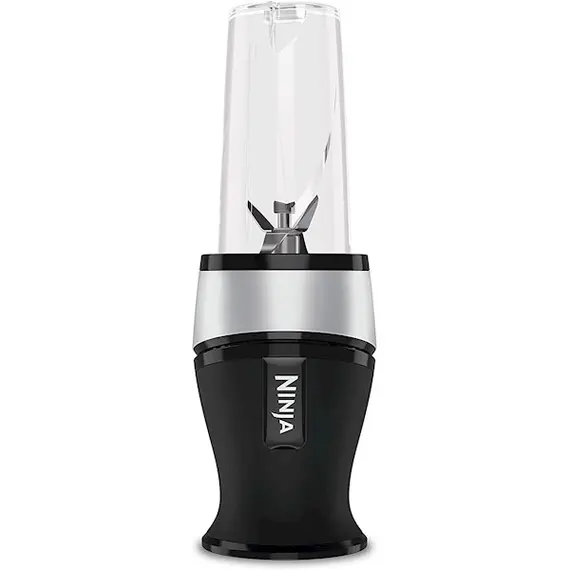 ბლენდერი Ninja QB3001EUS, 700W, 0.47ML, Blender, Smoothie Maker, Black