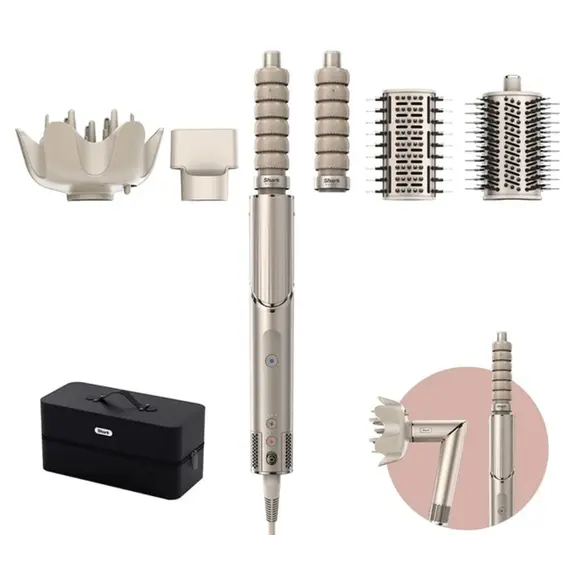 თმის სტაილერი Shark FlexStyle HD446SLEU