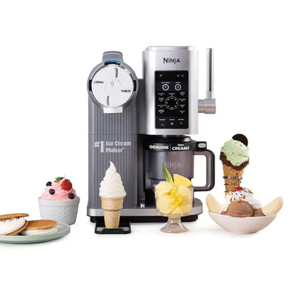 ნაყინის აპარატი Ninja NC701EU