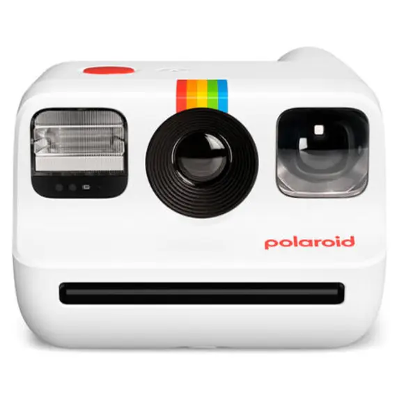 ფირის ფოტოაპარატი Polaroid Go Generation 2 White
