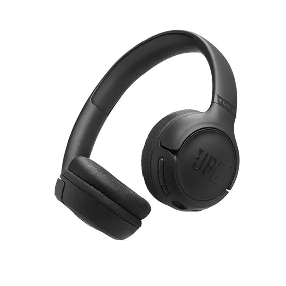 ყურსასმენი JBL Tune T530 BT Wireless On-Ear Headphones Black