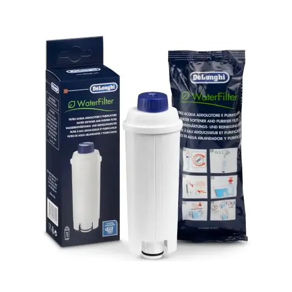 ყავის აპარატის წყლის ფილტრი DeLonghi CONF DLSC002 FILTRO-ACQUA(LAICA)DL (INT)