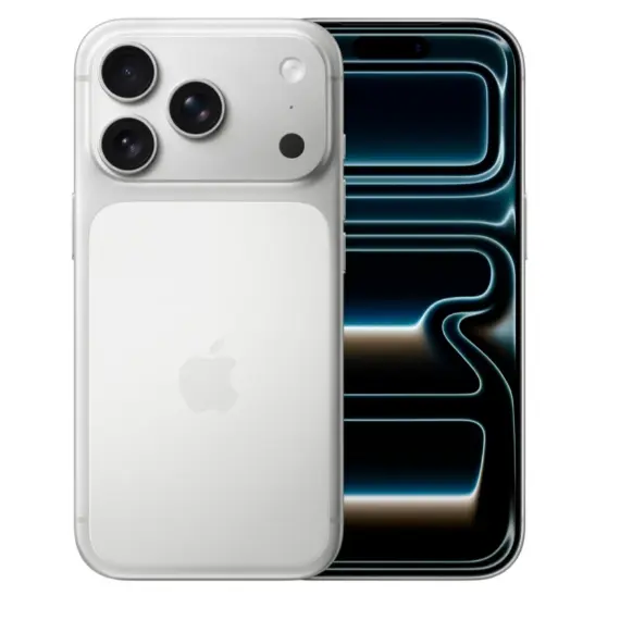მობილური ტელეფონი Apple iPhone 17 Pro 256GB Silver