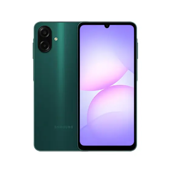 მობილური ტელეფონი Samsung A075F Galaxy A07 4GB/128GB LTE Duos Green