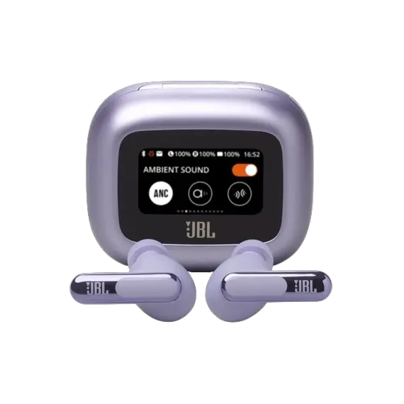 ყურსასმენი JBL Live Beam 3 Purple