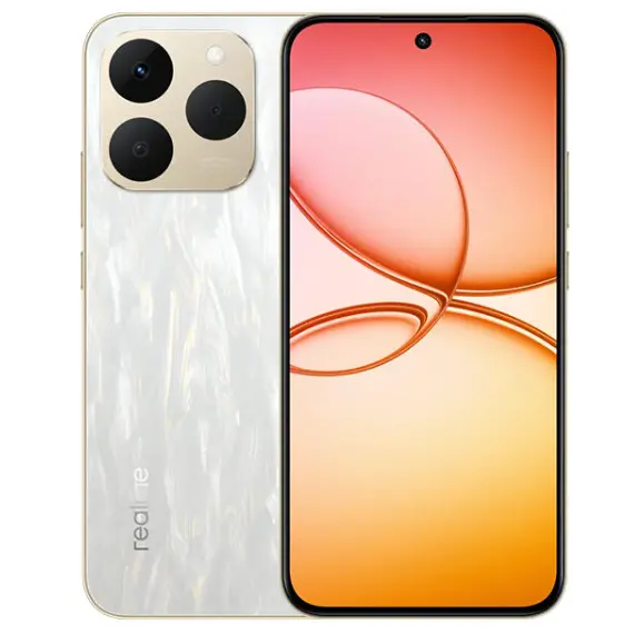 მობილური ტელეფონი Realme 15T NFC Dual Sim 8GB RAM 256GB 5G Global Version Silver