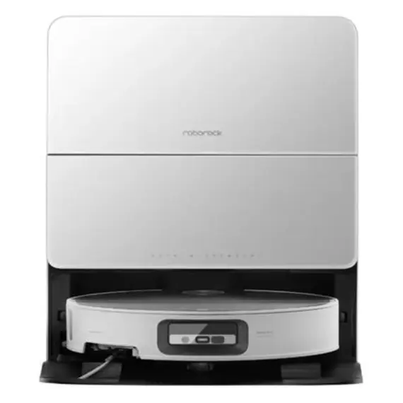 მტვერსასრუტი Roborock Robot Vacuum Saros 10 White