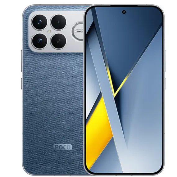 მობილური ტელეფონი Xiaomi Poco F8 Ultra Dual Sim 16GB RAM 512GB 5G Global Version Blue