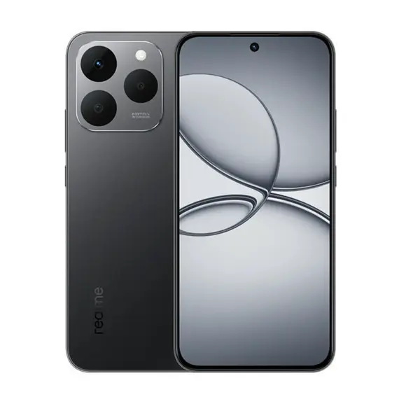 მობილური ტელეფონი Realme 15T NFC Dual Sim 8GB RAM 256GB 5G Global Version Titanium