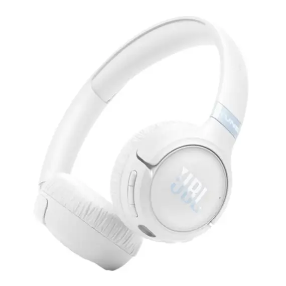 ყურსასმენი JBL Tune T680 NC Wireless On-Ear Headphones White