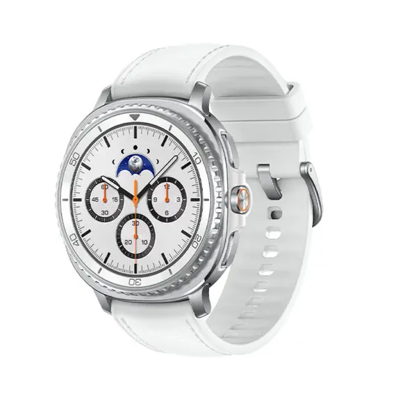 სმარტ საათი Samsung Galaxy L500 Watch 8 Classic White