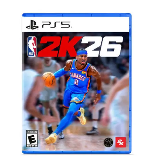 თამაში Sony PS5 Game NBA 2K26