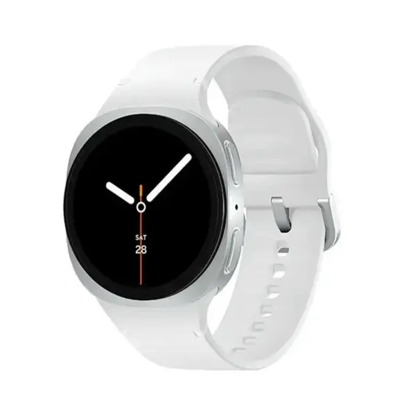სმარტ საათი Samsung Galaxy L330 Watch 8 Silver
