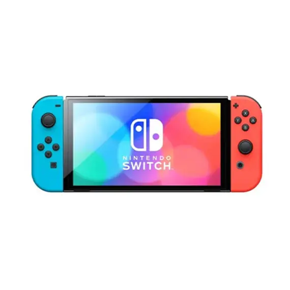 კონსოლი Nintendo Switch Oled 2021
