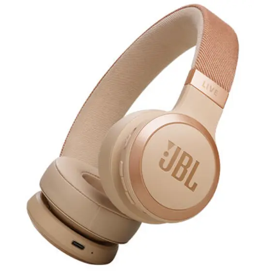 ყურსასმენი JBL Live 670 NC Bluetooth Headphones
