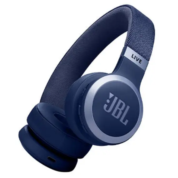 ყურსასმენი JBL Live 670 NC Bluetooth Headphones