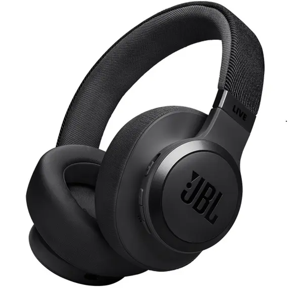 ყურსასმენი JBL Live 770 NC Bluetooth Headphones