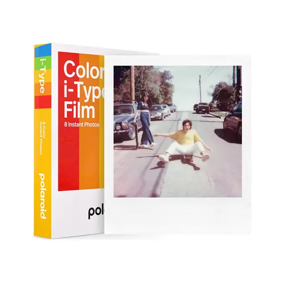 ფოტოფირი Polaroid Color Film for i-Type