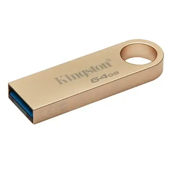 USB ფლეშ მეხსიერება Kingston  64GB DataTraveler SE9 G3