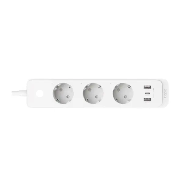 Smart power strip TP-Link Tapo P300 Smart Wi-Fi Power Strip