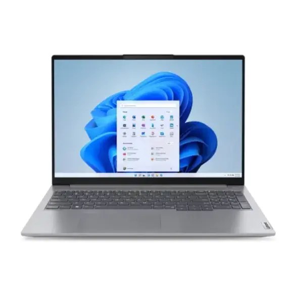 ნოუთბუქი Lenovo ThinkBook 14 G8 14'' Core 7 240H 16GB 512GB SSD Integrated UHD Graphics Arctic Grey (21SG008LRT)