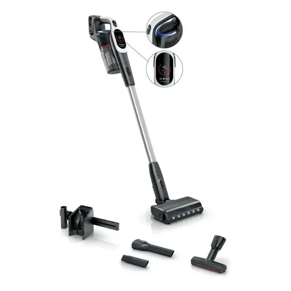 მტვერსასრუტი BOSCH BCS931WBA