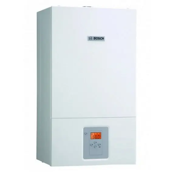 ცენტრალური გათბობის ქვაბი BOSCH SMART FAN-24KW