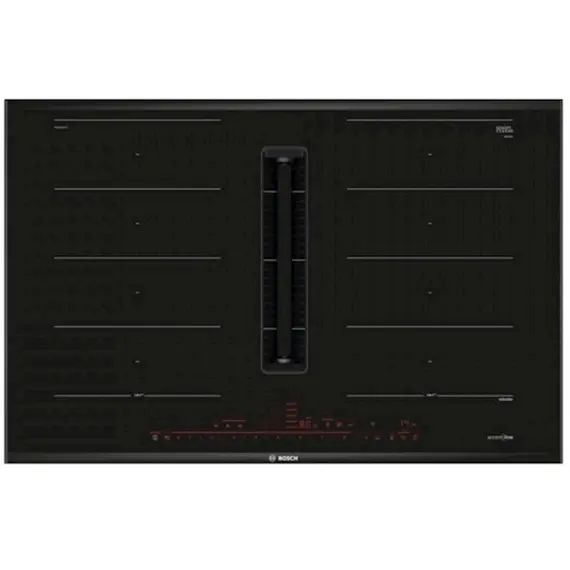 ჩასაშენებელი ზედაპირი გამწოვით BOSCH PXX895D57E