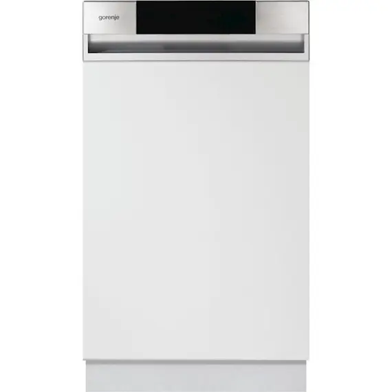 ჩასაშენებელი ჭურჭლის სარეცხი მანქანა GORENJE GI520E15X