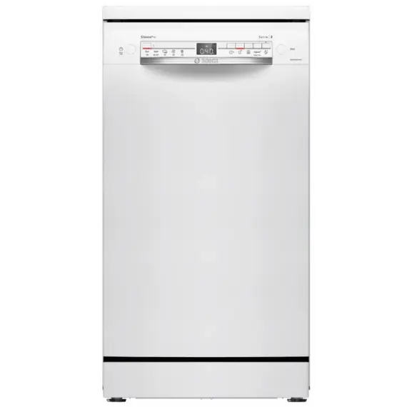 ჭურჭლის სარეცხი მანქანა BOSCH SPS2HMW54Q