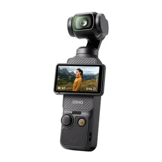 ვიდეო კამერა DJI Osmo Pocket 3 Standard Combo