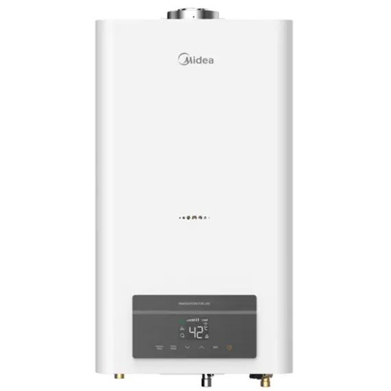 წყლის გამახცელებელი MIDEA JSG22-11VLS მილით