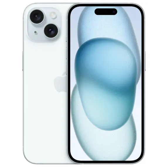 მობილური ტელეფონი Apple iPhone 15 128GB Blue/D