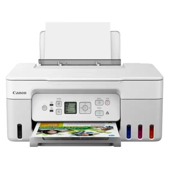 პრინტერი Canon MFP PIXMA G3470 An efficient multi-functional printer, with high yield ink bottle