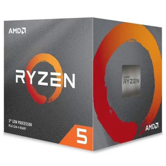 პროცესორი AMD CPU Desktop Ryzen 3 4C/8T 4100 Tray