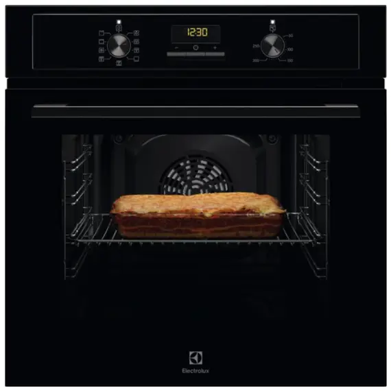 ჩასაშენებელი ელექტრო ღუმელი Electrolux EOF3H50BK