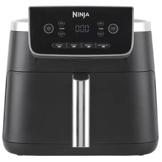 აეროგრილი Ninja AF140EU, 2000W, 4.7L, Air Fryer, Black