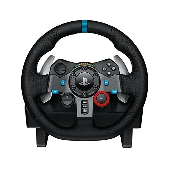 სათამაშო საჭე Logitech G29 Driving Force Racing Wheel For PS
