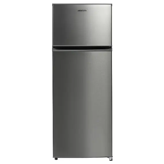 მაცივარი Ardesto DTF-M212X143 refrigerator 204 L, class A+, silver